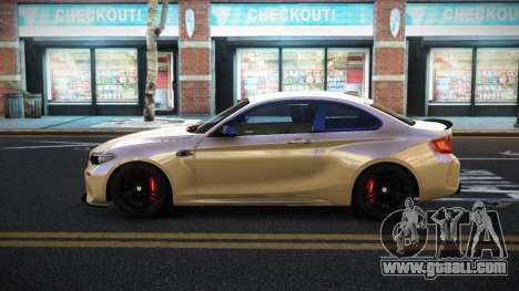 BMW M2 Yetpanoy for GTA 4