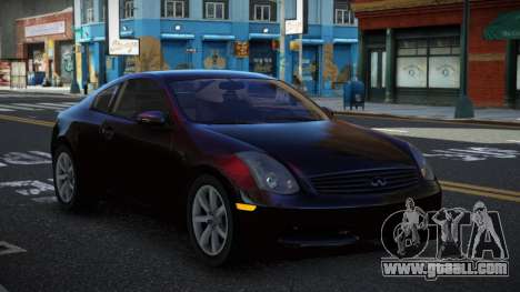 Infiniti G35 Jusoc for GTA 4