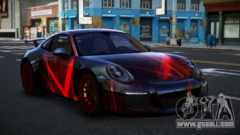 Porsche 911 Micsoz S1 for GTA 4