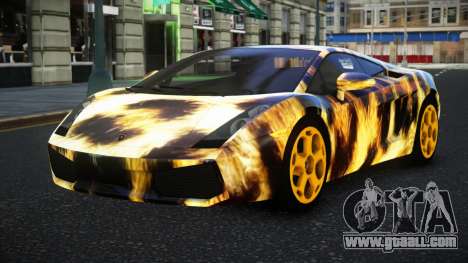 Lamborghini Gallardo Kamasly S13 for GTA 4