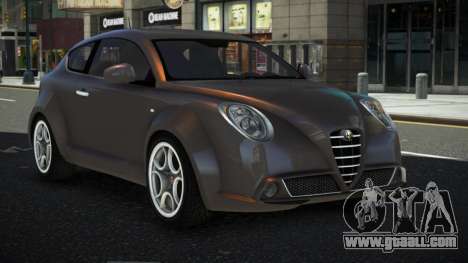 Alfa Romeo MiTo Senida for GTA 4