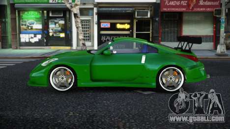 Nissan 350Z Foje for GTA 4
