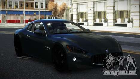 Maserati Gran Turismo Tehotew for GTA 4
