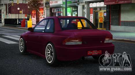 Subaru Impreza Rotayoq for GTA 4
