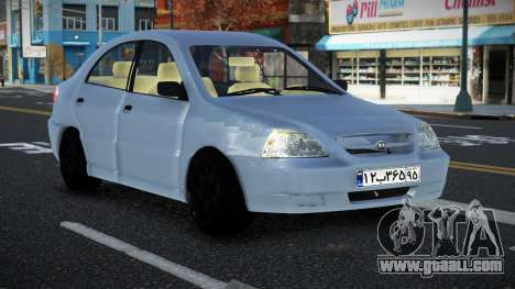Kia Rio Yeyli for GTA 4