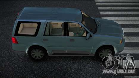 Lincoln Navigator Liwja for GTA 4