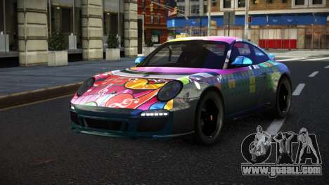 Porsche 911 Risma S2 for GTA 4