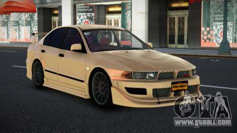 Mitsubishi Galant Kughog for GTA 4