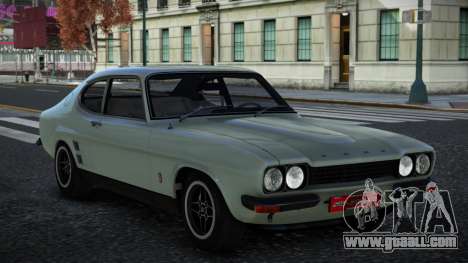 Ford Capri Yelubat for GTA 4
