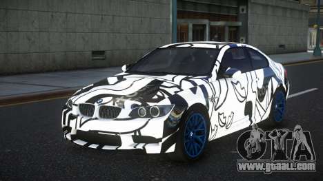 BMW M3 E92 Viclian S9 for GTA 4