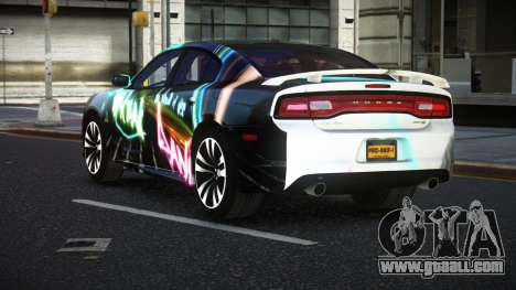 Dodge Charger Ainory S14 for GTA 4