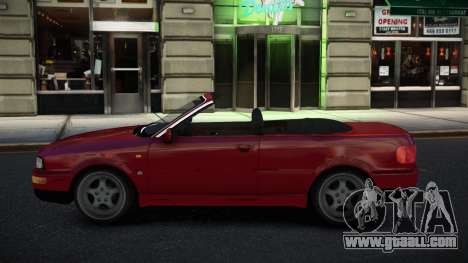 Audi 80 Tugozeb for GTA 4
