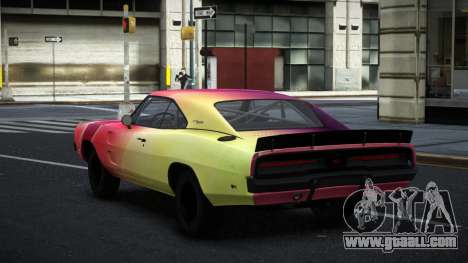 Dodge Charger Ebrila S4 for GTA 4