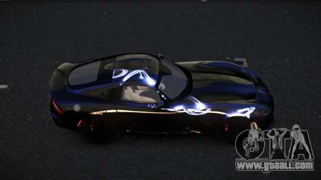 Dodge Viper GTS Nircole S13 for GTA 4