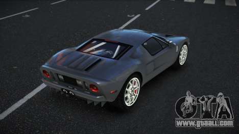 Ford GT Ripakeri for GTA 4