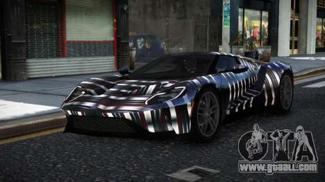 Ford GT Gravin S11 for GTA 4