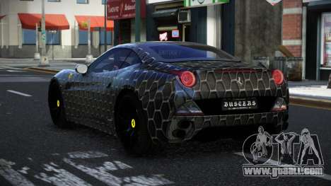 Ferrari California Niob S9 for GTA 4