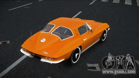 Chevrolet Corvette Sovubin for GTA 4