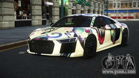 Audi R8 Redenria S2 for GTA 4