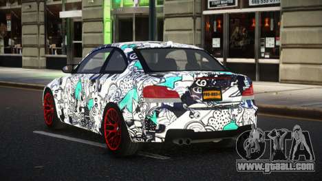 BMW 1M Ganfer S12 for GTA 4