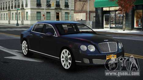Bentley Continental Hotuqasi for GTA 4