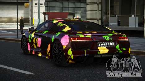 Audi R8 Redenria S14 for GTA 4