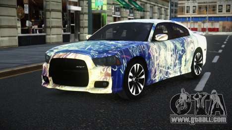 Dodge Charger Ainory S9 for GTA 4