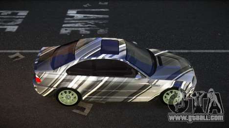 BMW M3 E46 Rissory S6 for GTA 4