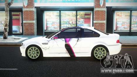 BMW M3 E46 Rissory S8 for GTA 4