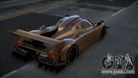 Pagani Zonda R Norah for GTA 4