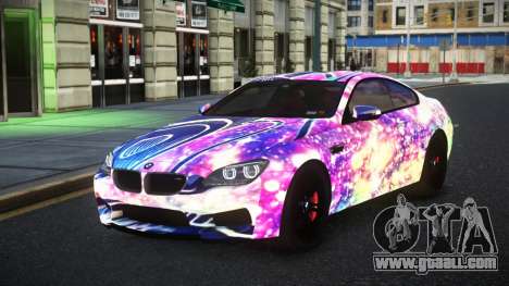 BMW M6 F13 Vanlos S13 for GTA 4