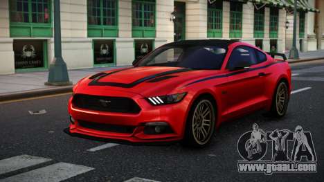 Ford Mustang Jaketho for GTA 4