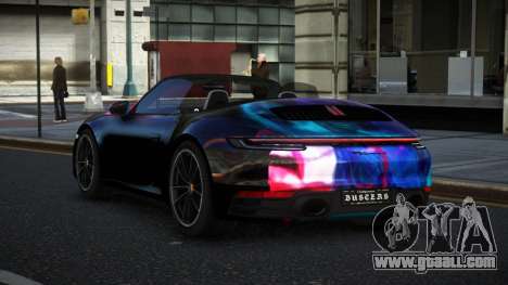 Porsche 911 Venomy S4 for GTA 4