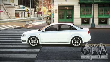 Audi RS4 Tufku for GTA 4