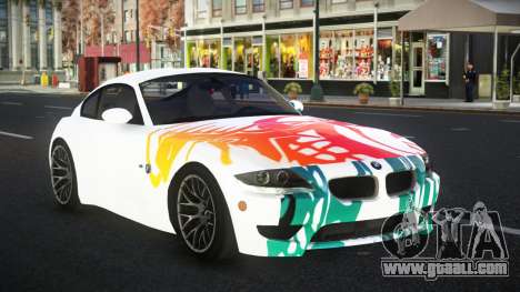 BMW Z4 Lango S6 for GTA 4