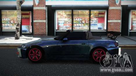 Honda S2000 Hantyco S12 for GTA 4