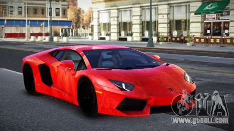 Lamborghini Aventador Nechri S3 for GTA 4