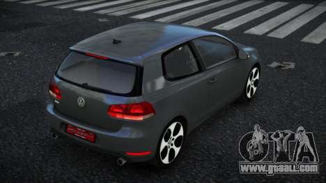 Volkswagen Golf Nenfiluxu for GTA 4