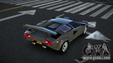 Lamborghini Countach Ragrace for GTA 4