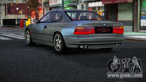 BMW 850CSi Davdidim for GTA 4