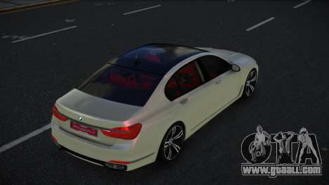 BMW 7-er Rucnek for GTA 4
