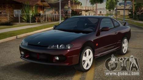Nissan Silvia Elex for GTA San Andreas