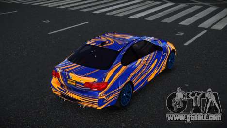 BMW M3 E92 Viclian S7 for GTA 4