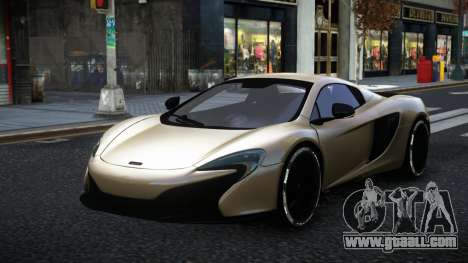 McLaren 650S Halopumu for GTA 4