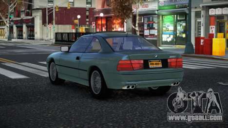 BMW 850i Cepuqofav for GTA 4