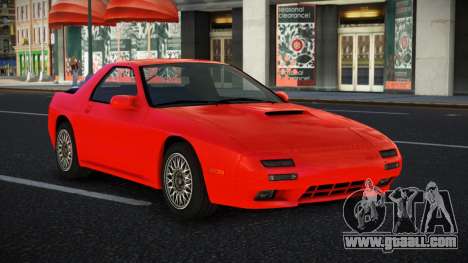 Mazda RX-7 Nefuv for GTA 4