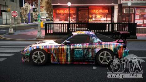 Mazda RX-7 Ninety S2 for GTA 4