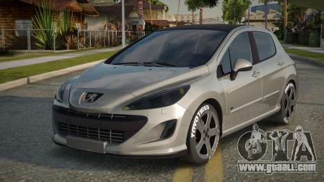 Peugeot 306 Export Pentagon 4WD for GTA San Andreas