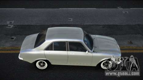 Peugeot 504 Cupayuley for GTA 4