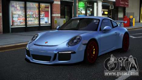 Porsche 911 Micsoz for GTA 4
